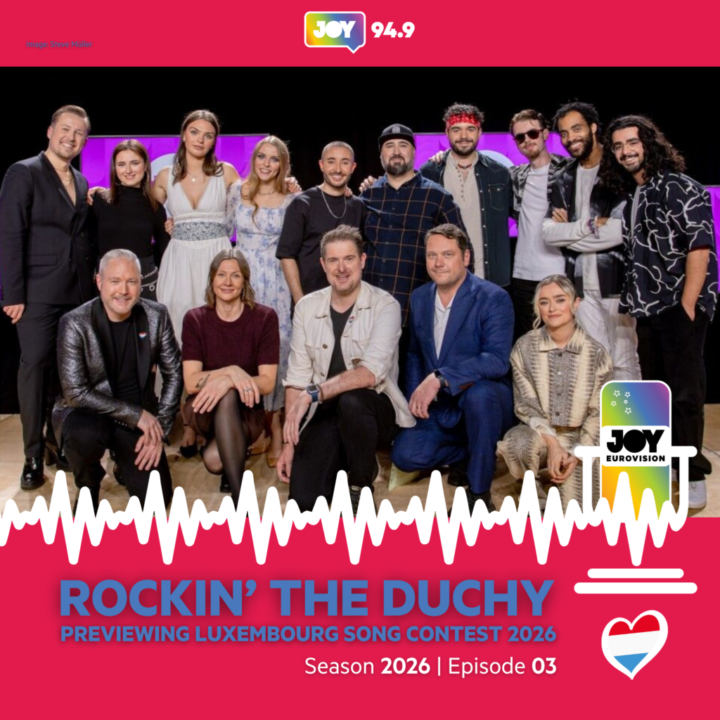Rockin’ the Duchy: Previewing Luxembourg Song Contest 2026