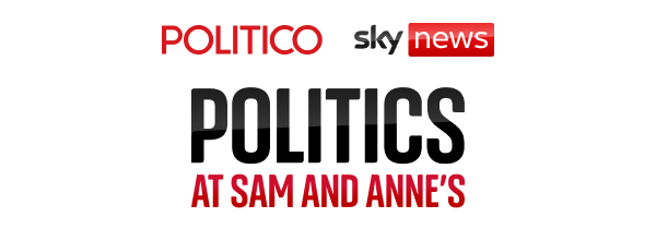 Politics at San and Anne's