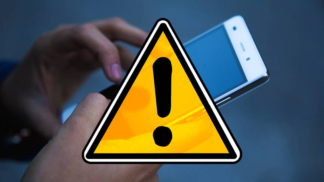 POZOR PODVOD SMS SMARTFON HOVOR