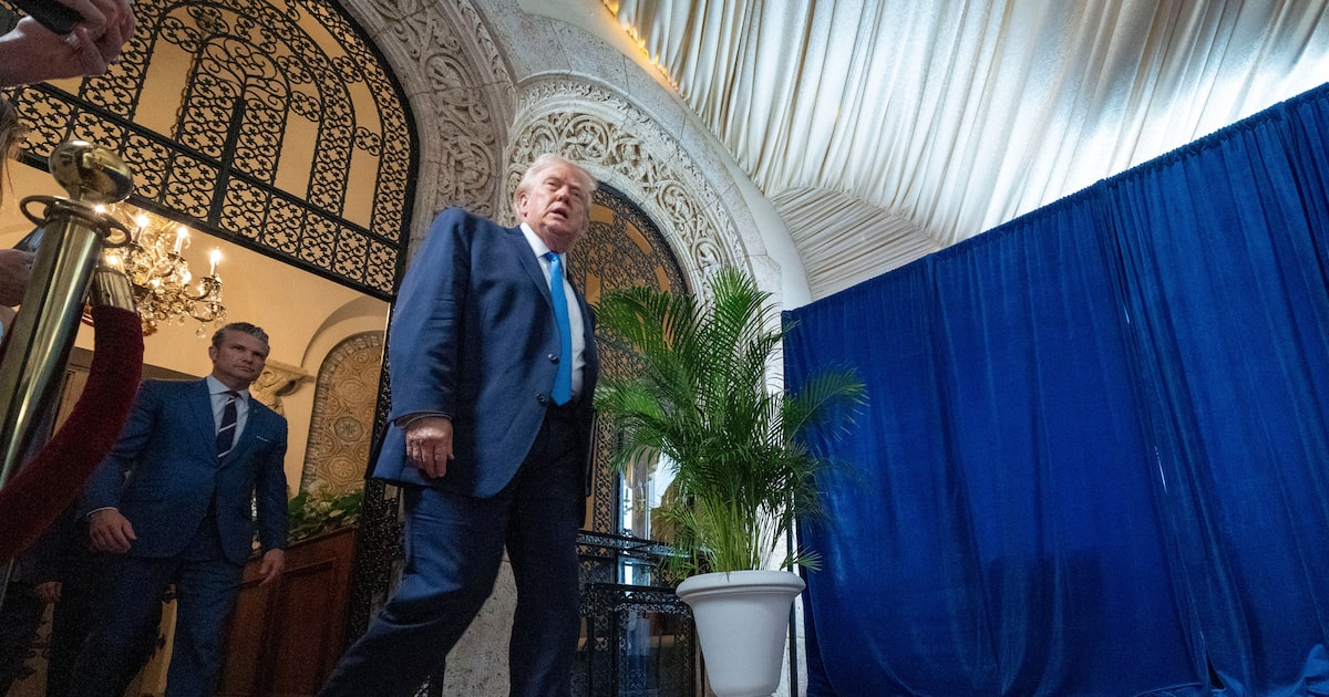 Fact-checking Trump following U.S. attacks on Venezuela, capture of Nicolás Maduro