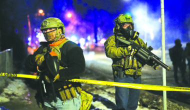 As immigration agents police Minneapolis protests, experts warn of training gaps | News, Sports, Jobs