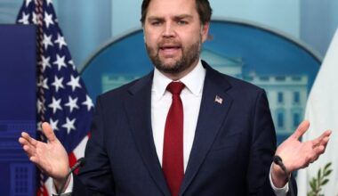 Frank Barry: JD Vance fundamentally misunderstands what it means to be an American