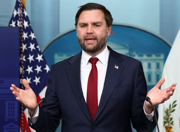 Frank Barry: JD Vance fundamentally misunderstands what it means to be an American