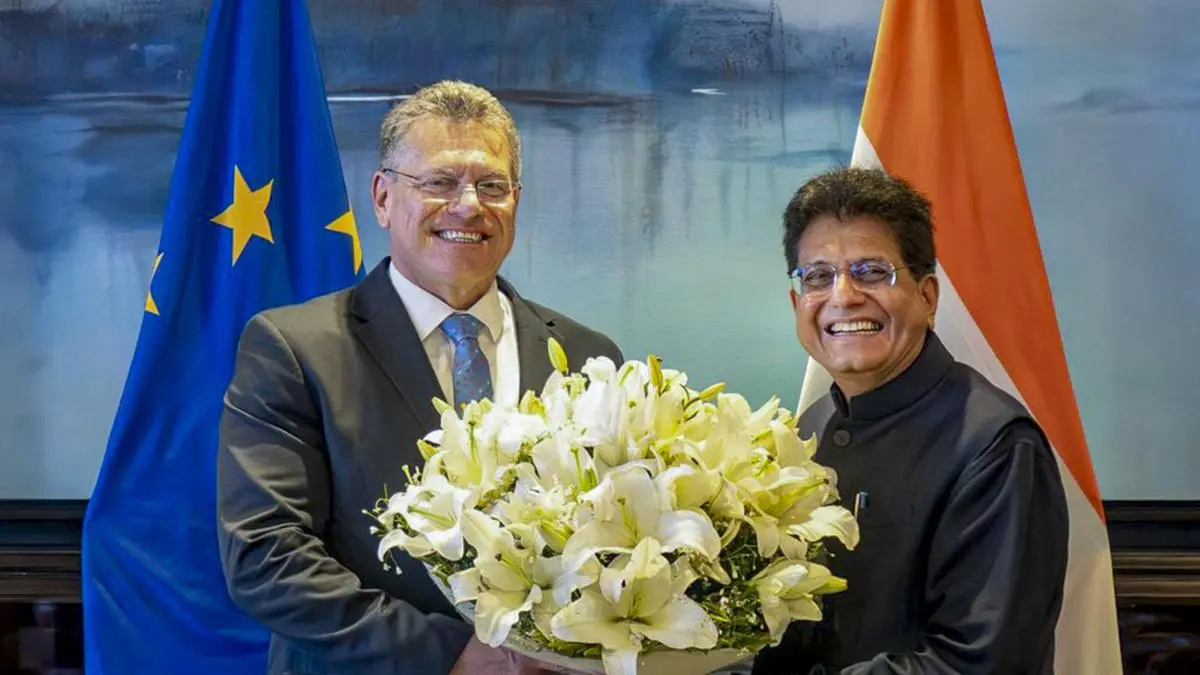 India-EU FTA negotiations nearing conclusion: EU Trade Commissioner
