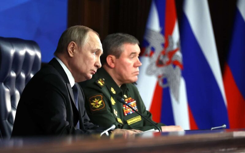 EA-CAI VideoCast: Watching Russia Fail in Ukraine