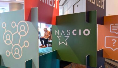 NASCIO sign