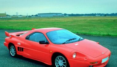 The Oddball Panther Solo 2 Could Have Been Britain’s 959