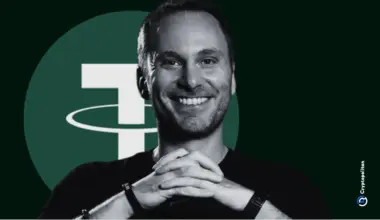 Paolo Ardoino explains why he chose Switzerland nuclear bunkers as storage locations for Tether’s gold