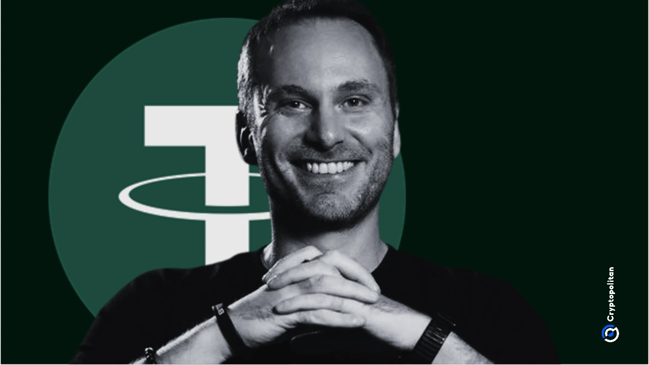 Paolo Ardoino explains why he chose Switzerland nuclear bunkers as storage locations for Tether’s gold