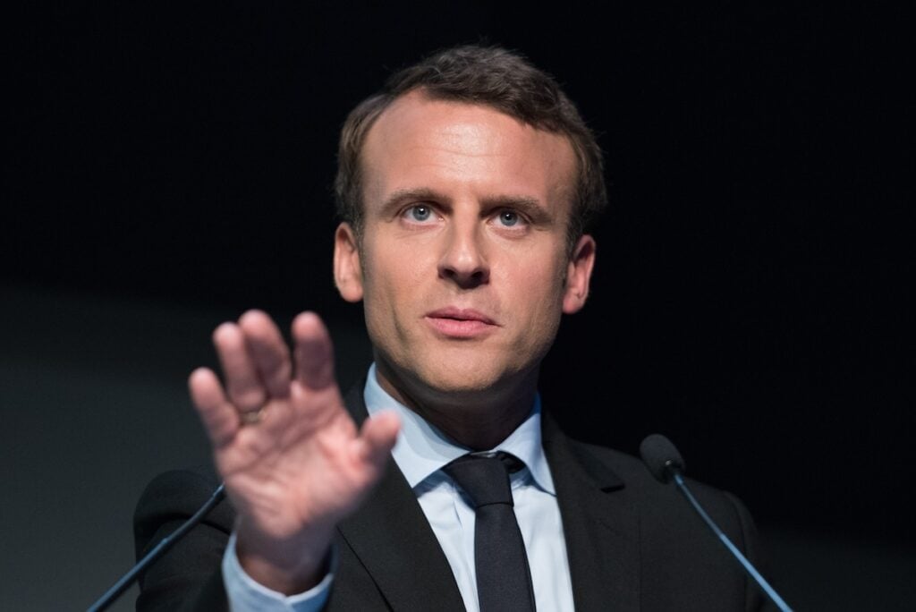Emmanuel Macron Says France Will Send Troops To Greenland After 'Fundamental Disagreement' At High-Level Talks Between Trump Administration, Denmark