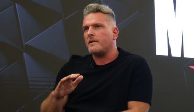 Pat McAfee’s White House Broadcast Exposes ESPN’s Issue With No Creative Control