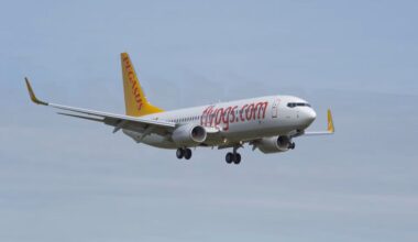 Pegasus airlines