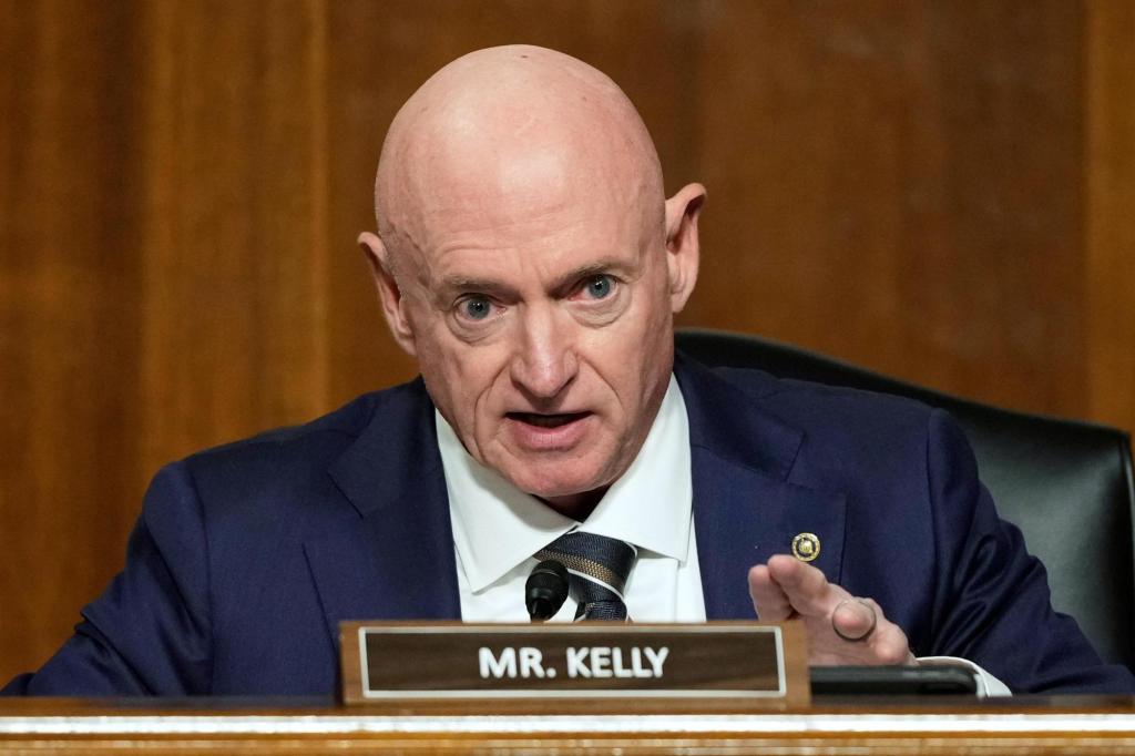 Threats against Mark Kelly are dangerous retribution