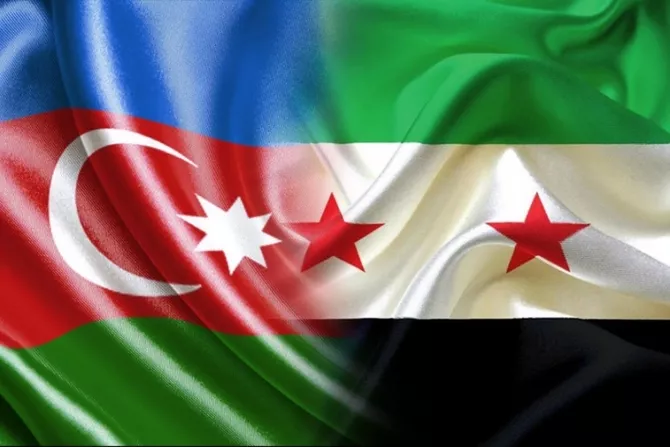 Azerbaijan, Syria Set to Establish Business Council to Boost Ties