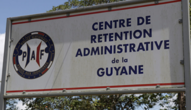 France deports Haitians from Caribbean territories as asylum claims surge