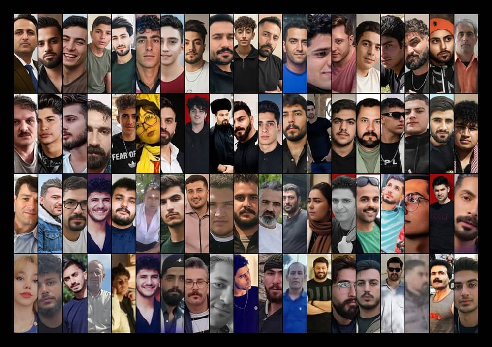 Iran: Names of 38 More Martyrs of the Heroic Nationwide Uprising Announced