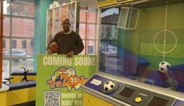 Entertainment Inbound: The Zone Expansion Nearing Completion | News, Sports, Jobs