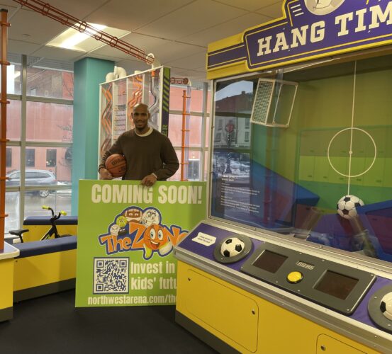 Entertainment Inbound: The Zone Expansion Nearing Completion | News, Sports, Jobs