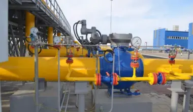 Azerbaijan’s Natural Gas Exports See 5% Revenue Boost