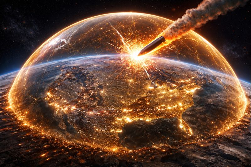 Brilliant Pebbles Can Provide a Real Space-Based Missile Defense for Golden Dome — Global Security Review