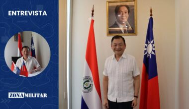 “Paraguay is our strategic ally in the region,” interview with Taiwan’s ambassador to Paraguay, José Chih-Cheng Han