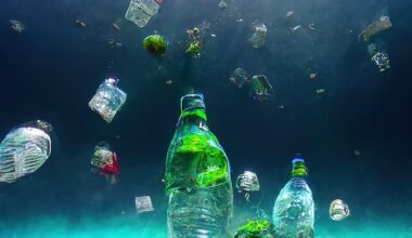 Microplastics Hindering Oceans' Ability to Absorb CO2, Study Says