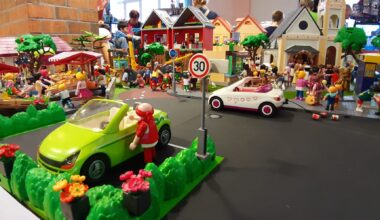 Grootste Playmobil-beurs van Nederland - Sliedrecht24