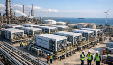 Plug Power delivers electrolyzer system for major European hydrogen project