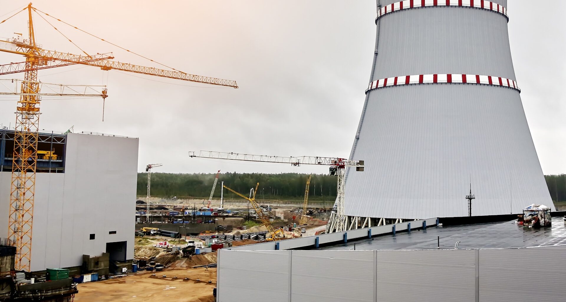 Poland's first nuclear power plant is still years away from producing electricity — but a new report is already raising concerns about its budget.