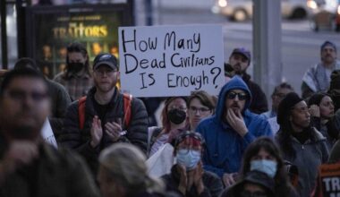 Should We Treat Political Violence as a Public Health Crisis?