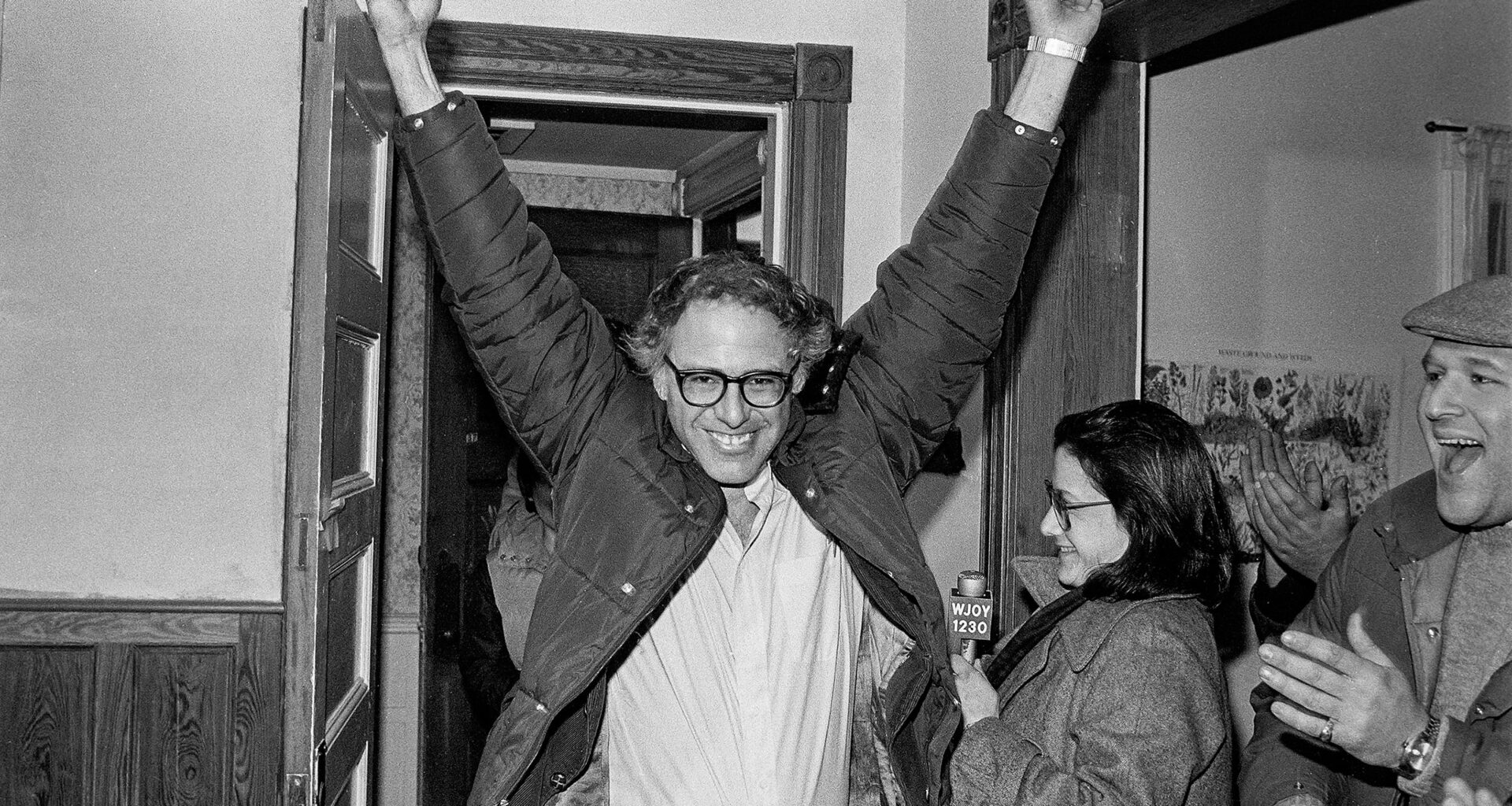 ‘Bernie for Burlington’ Book Charts Sanders’ Political Rise