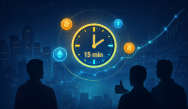 Polymarket Users Approve Of New Fees On 15-Minute Crypto Markets