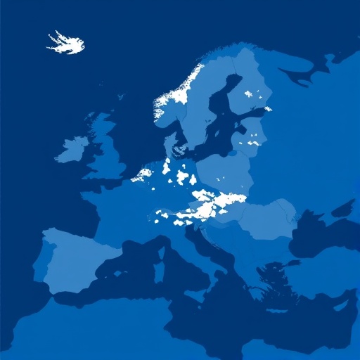 Population Displacement Linked to Rapid Life History in Czechia