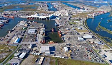 Italian engineering giant to collaborate on Port Fourchon LNG project