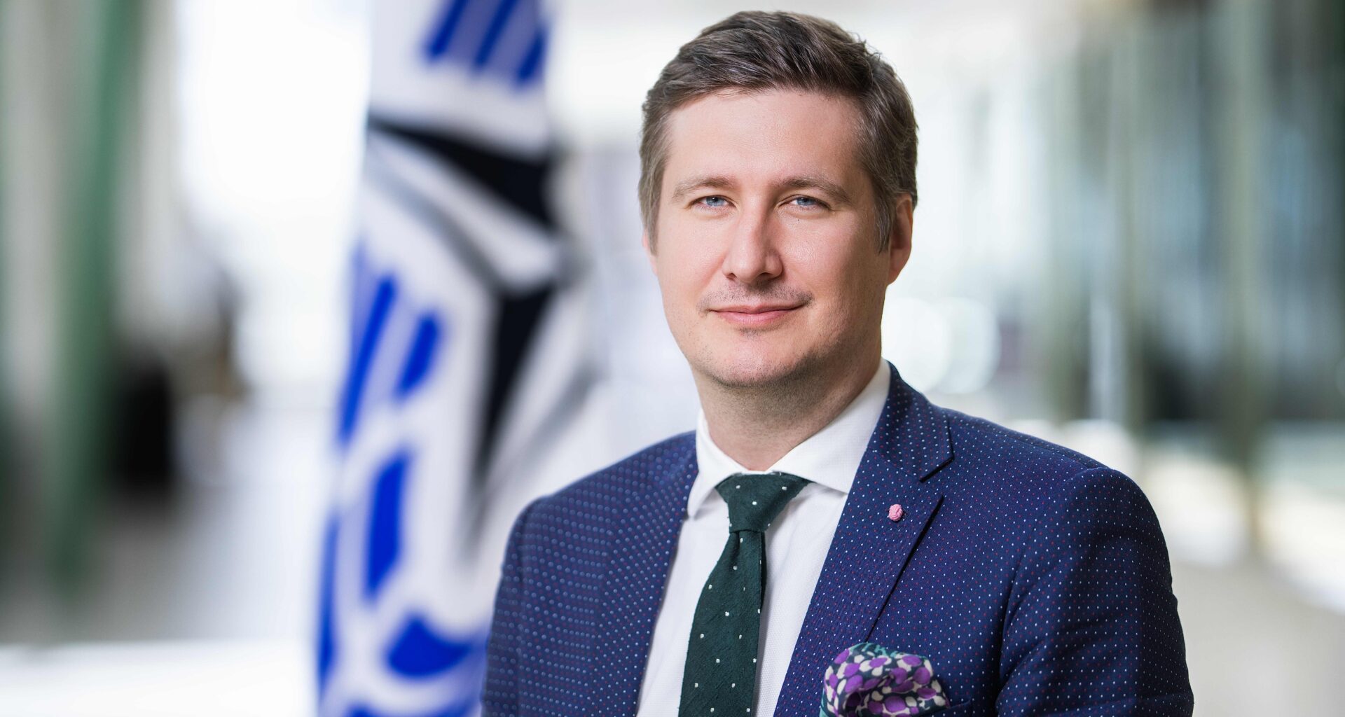 Dominik P. Jankowski