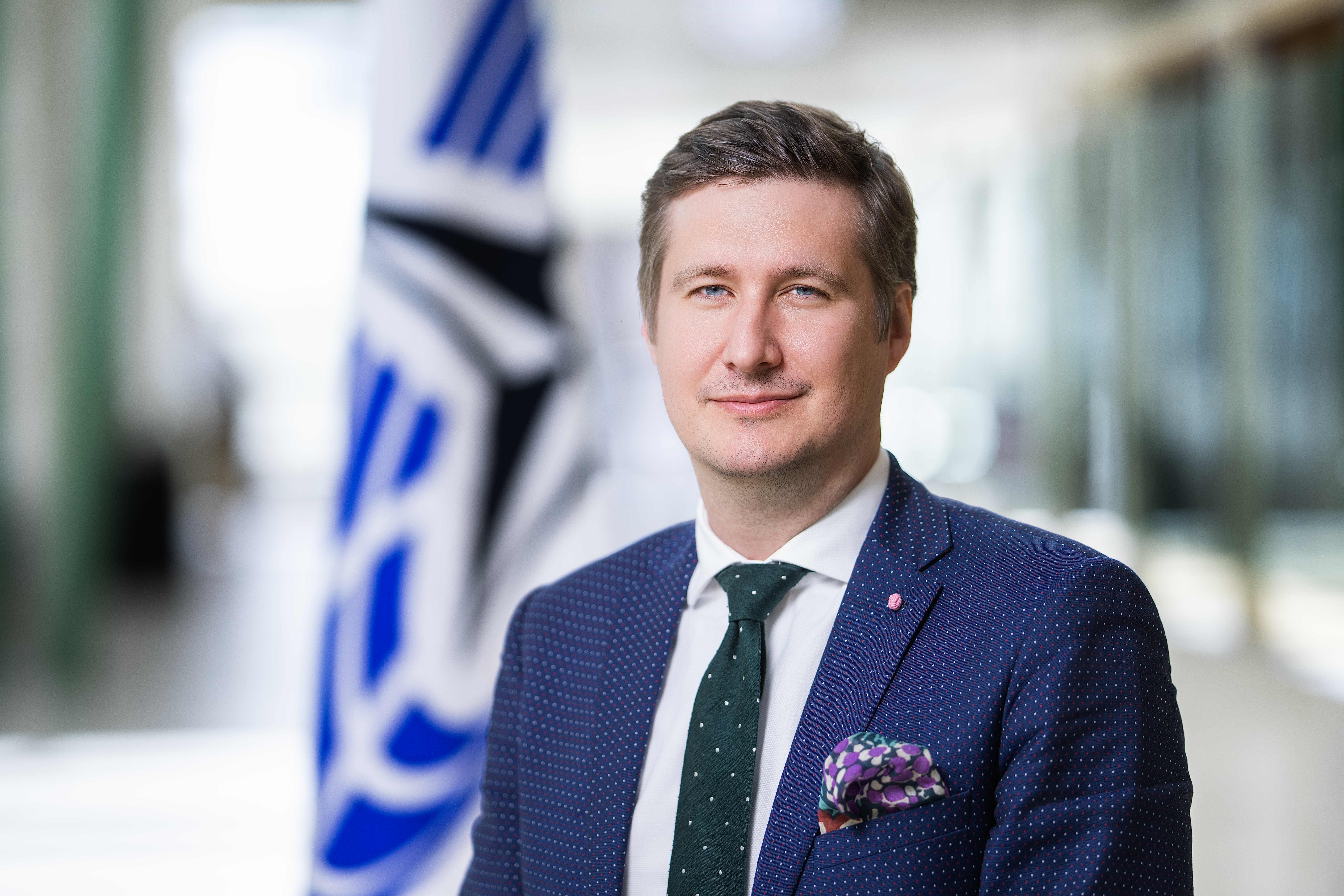 Dominik P. Jankowski