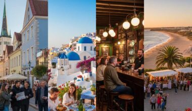 Portugal Joins Ireland, Greece, Estonia in Unveiling Europe’s Best Kept Secrets of Hospitality You Can’t Miss, Here’s Why These Countries Are Setting the Standard for Warmth!