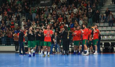 Portugal makes its debut in the European Handball Championship