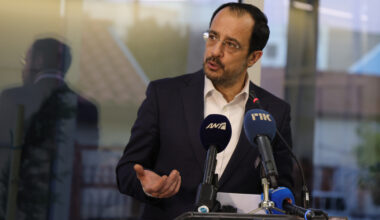 cover Cyprus seeks foreign assistance over video alleging suspicious funding