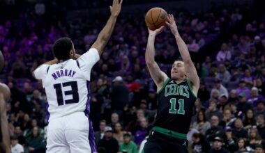 Celtics taking on Kings in Sacramento – NBC Sports Boston
