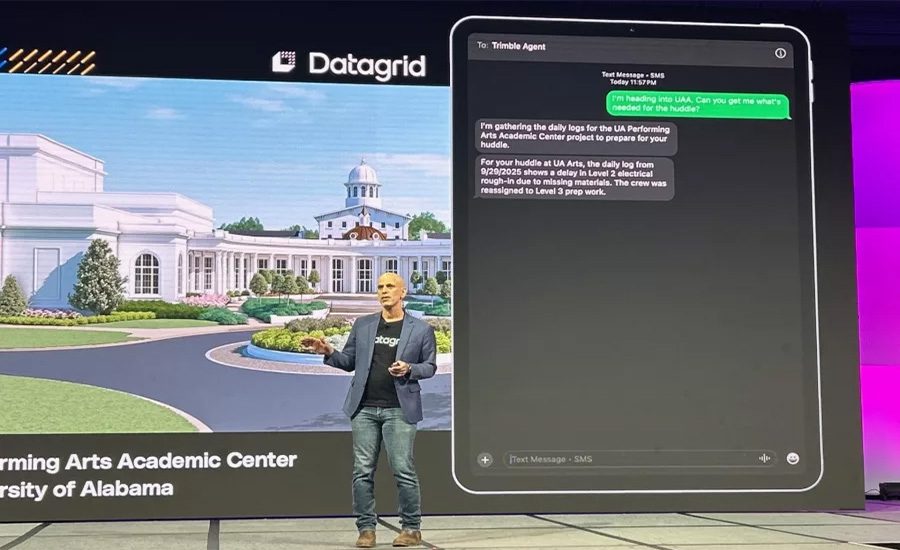 Procore Acquires Construction Agentic AI Platform Datagrid