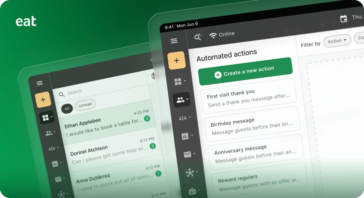 Eat App wants a bite of India's restaurant reservation business with an aquistion and Swiggy partnership