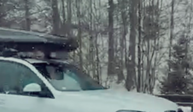 Slovensko bojuje s kalamitou: Polícia vyzýva na opatrnosť, sneženie komplikuje TIETO cesty!