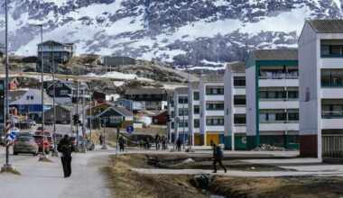 European allies working on plan should US move on Greenland – The Irish Times