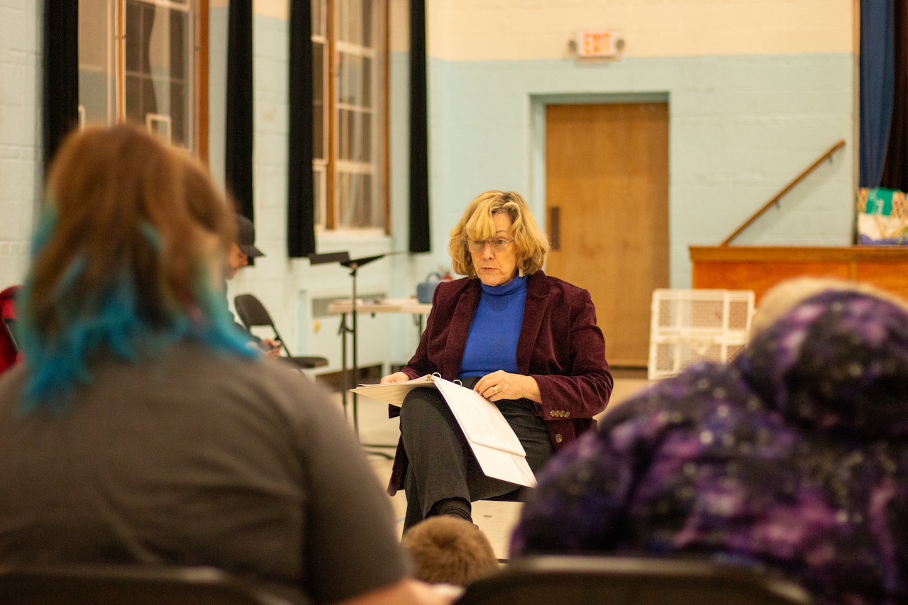 'For Love! For Liberty!'