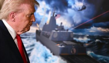 Groenland: Trump étudie "plusieurs options" y compris "utiliser l'armée"