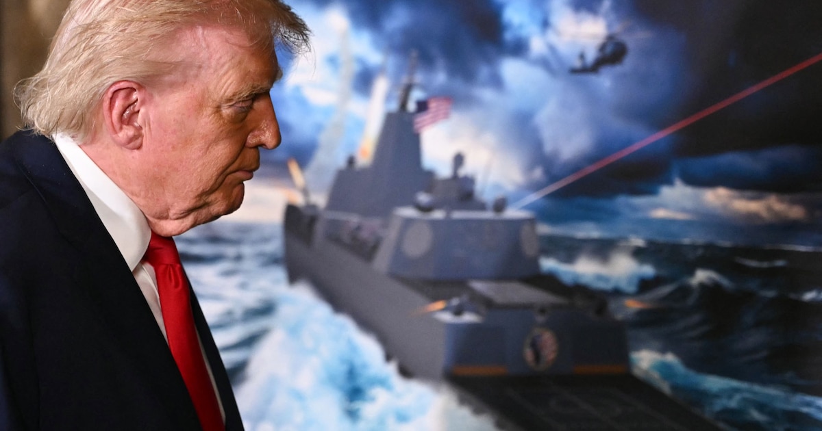 Groenland: Trump étudie "plusieurs options" y compris "utiliser l'armée"