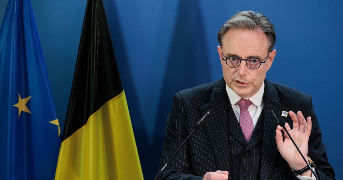 Bart De Wever, Batman inattendu de l'Europe face au Joker Trump