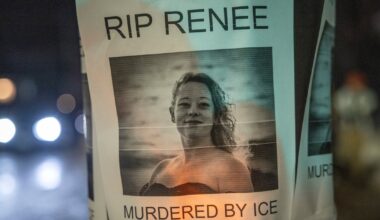 American shot dead by Ice agent remembered for ‘formative years’ in Ireland – The Irish Times