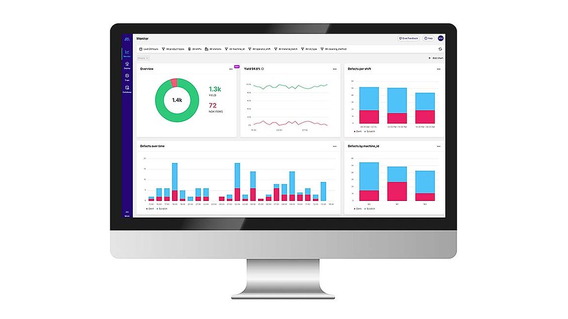 More Data – Fewer Rejects: How Insights from Quality Control Increase Profitability